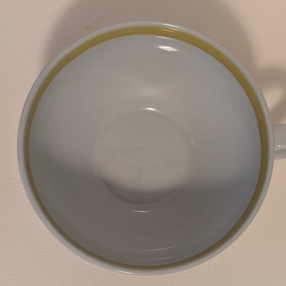 Vintage Handpainted Arabia Finland Windflower Teacup and Saucer - Picture 6 of 11